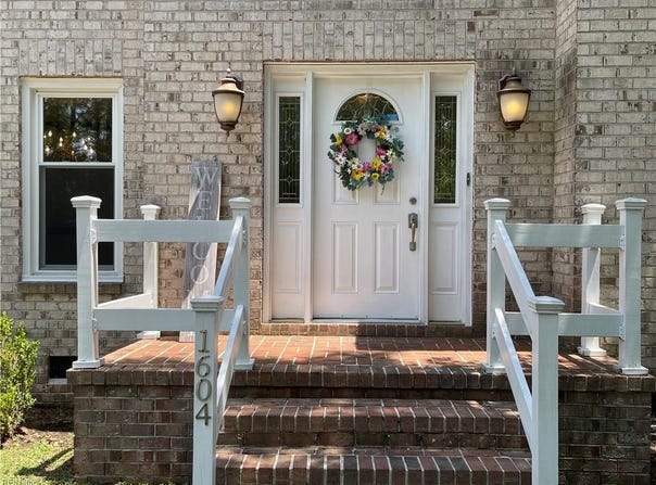 1604 Grey Friars Chase, Virginia Beach, VA 23456