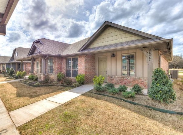 8808 SW 55th Street, Oklahoma City, OK 73179