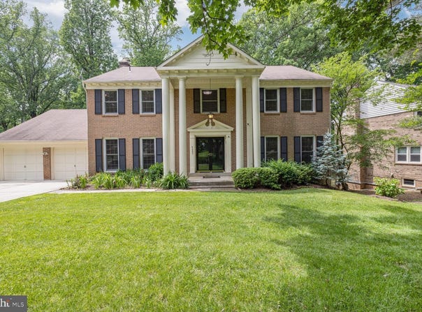 9605 REACH ROAD, POTOMAC, MD 20854
