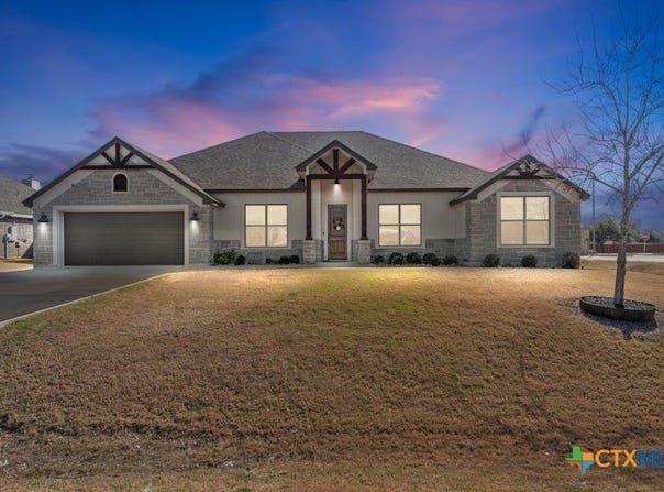 6909 Greenfield Drive, Temple, TX 76502