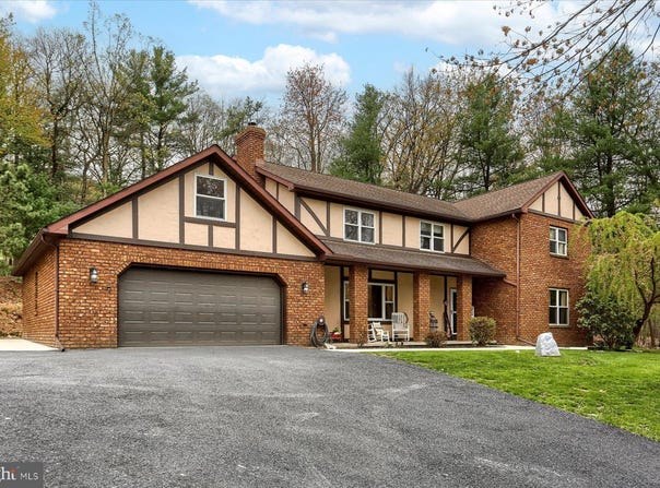 165 CHAIN SAW ROAD, DILLSBURG, PA 17019