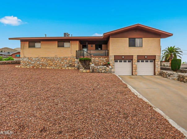 3307 MOONLIGHT Avenue, El Paso, TX 79904