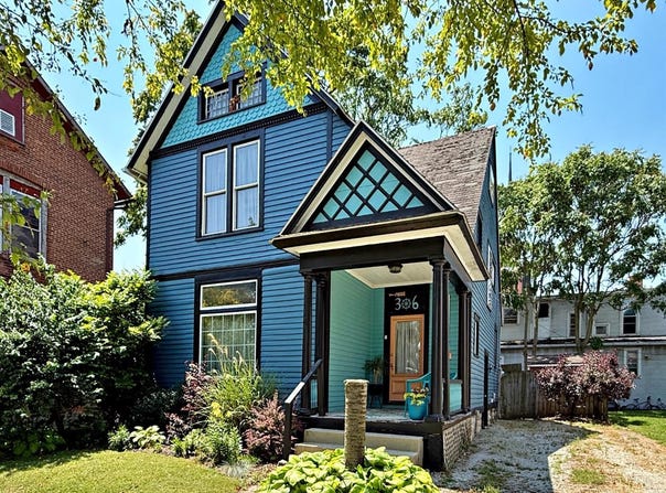 306 Jefferson Street, Tiffin, OH 44883