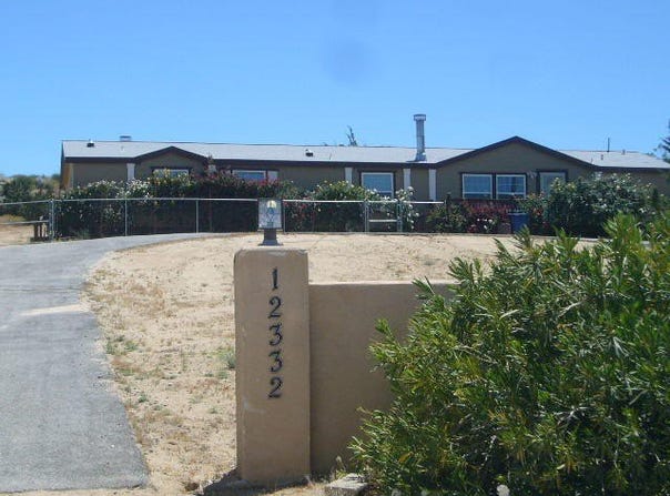 12332 E Avenue X, Pearblossom, CA 93553