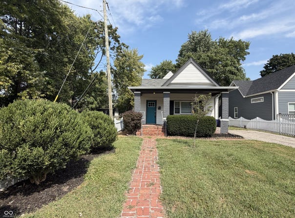 1230 E Pleasant Run Parkway N Drive, Indianapolis, IN 46203