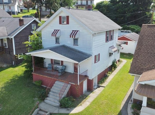 6 Forest Avenue, Wheeling, WV 26003