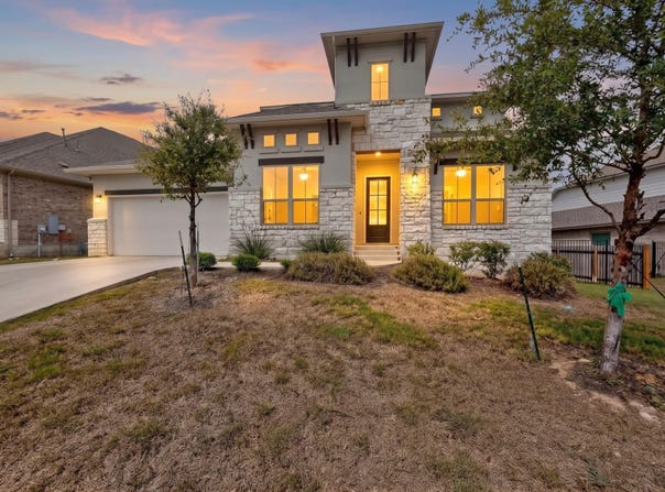 305 Palatino Bnd, Liberty Hill, TX 78642