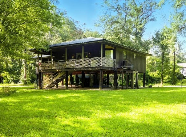 5024 Mary wall Bridge road, Liberty, MS 39645
