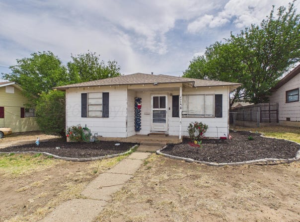 1210 Boyd Street, Borger, TX 79007
