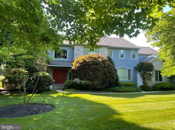 1657 TUCKERSTOWN ROAD, DRESHER, PA 19025