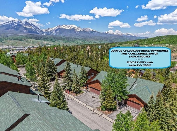 113 LOOKOUT RIDGE DRIVE, Dillon, CO 80435