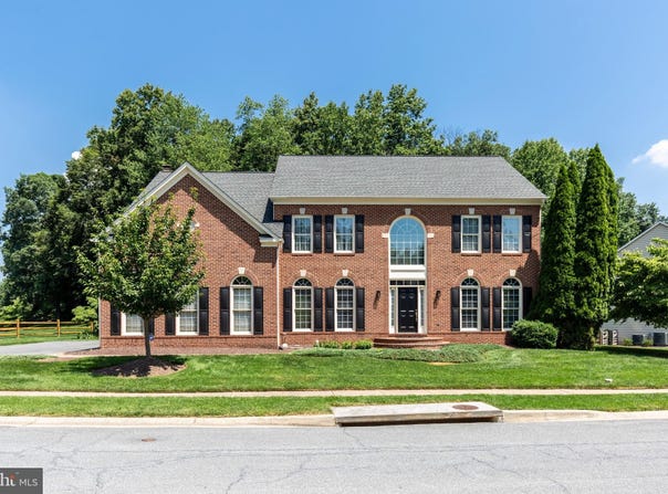 11122 INNSBROOK WAY, IJAMSVILLE, MD 21754