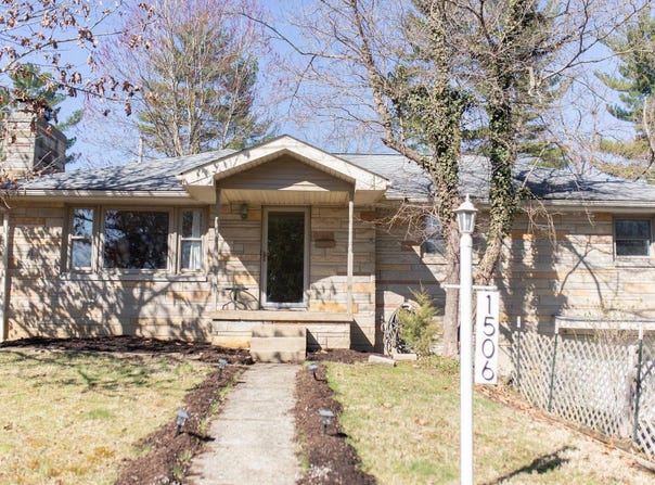 1506 S Nancy Street, Bloomington, IN 47401