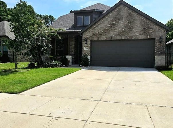 543 Remington Way, Wylie, TX 75098