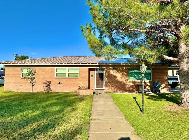 508 N Dees St., Fort Stockton, TX 79735
