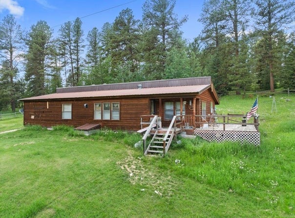 21971 Potato Springs Lane, Lead, SD 57754