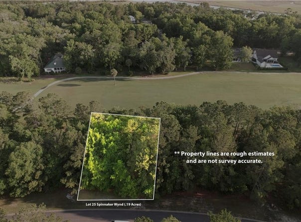 Lot 25 Spinnaker Wynd, Waverly, GA 31565