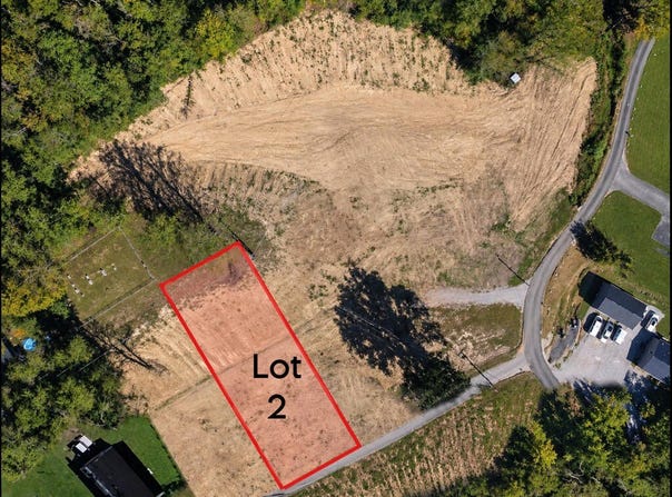 01 Lykins Creek, Pikeville, KY 41501