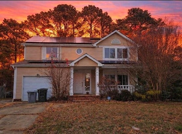 145 Alaric Drive, Hampton, VA 23664