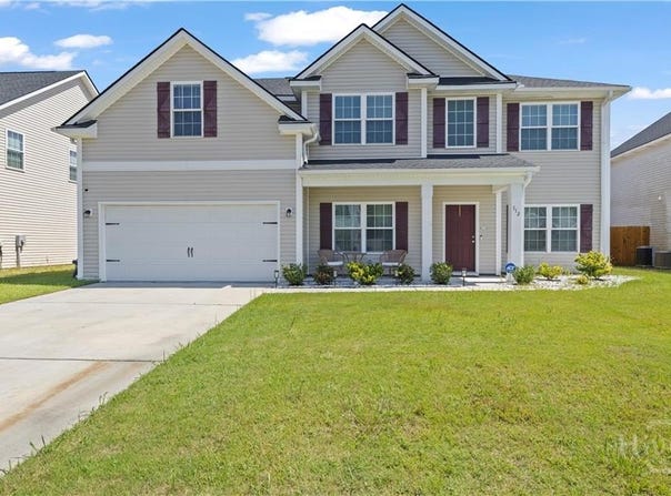 112 Turpentine Trail, Hinesville, GA 31313