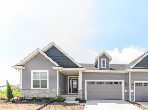 9251 Gentle Feather Road, Verona, WI 53593