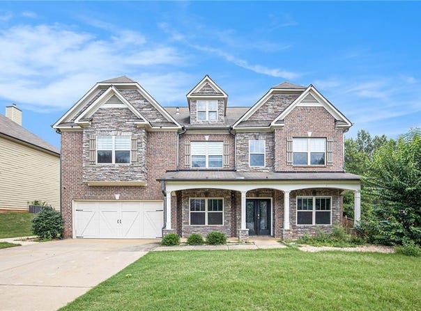 4630 Falls Avenue, Powder Springs, GA 30127