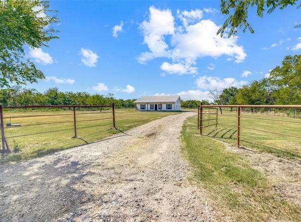 5765 County Road 107, Kaufman, TX 75142