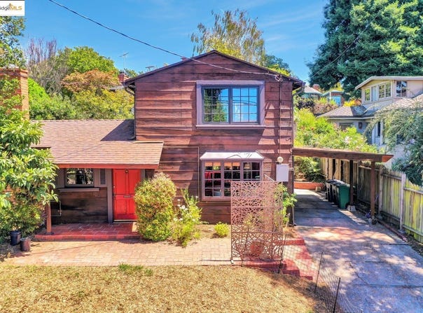 700 Coventry Rd, Kensington, CA 94707