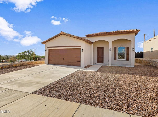 1153 marquitos Avenue, Anthony, NM 88021