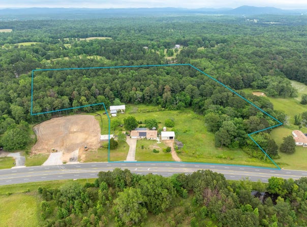 3478 Airport Road, Pearcy, AR 71964