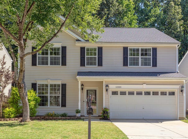 12320 Tetons Court, Durham, NC 27703