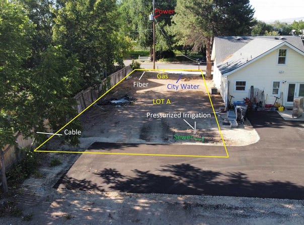 9609 W Irving St, Boise, ID 83704