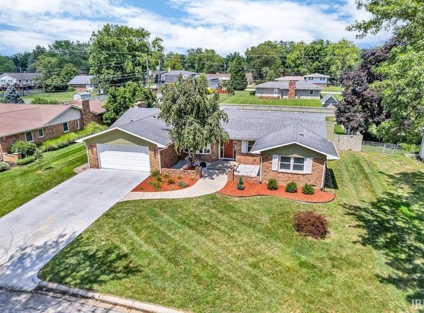 3918 Rome Drive, Lafayette, IN 47905