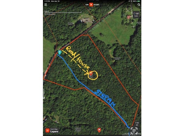 00 Pond Drive, Kenbridge, VA 23944