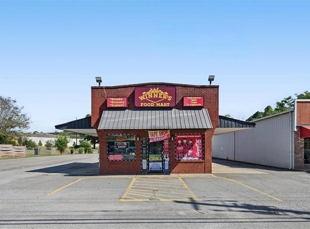 929 N Tennessee Street, Cartersville, GA 30120
