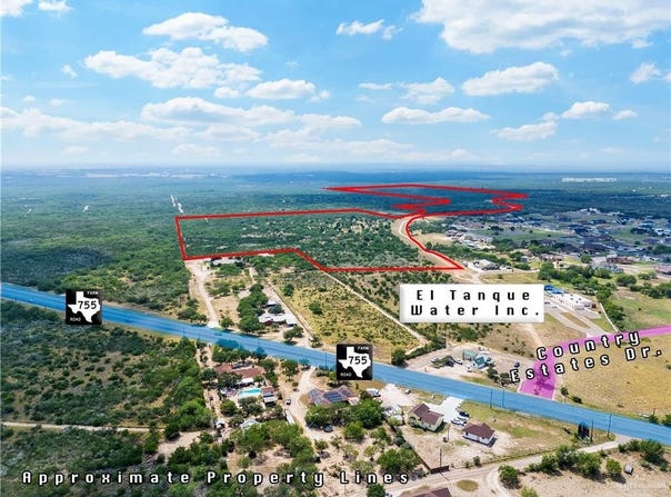 Tbdd Rio Vista Boulevard, Rio Grande City, TX 78582