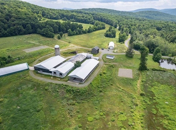 2020 Federal Hill Road, Delhi, NY 13753