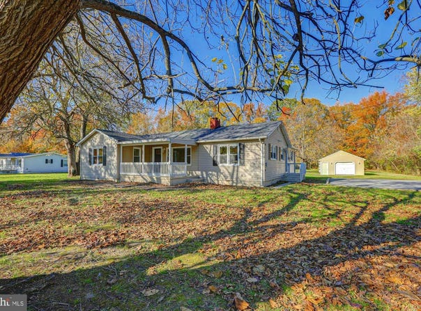 4841 SANDTOWN Road, FELTON, DE 19943