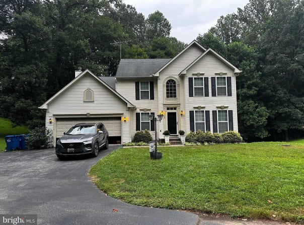 16665 SADDLE PLACE, HUGHESVILLE, MD 20637
