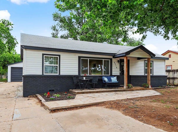 6516 S Mabel, Wichita, KS 67217