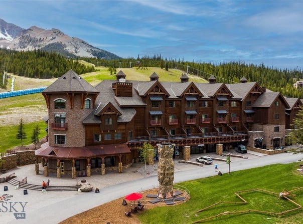48 Big Sky Resort Road 302/372, Big Sky, MT 59716