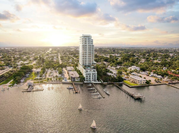 4714 N Flagler Drive, West Palm Beach, FL 33407