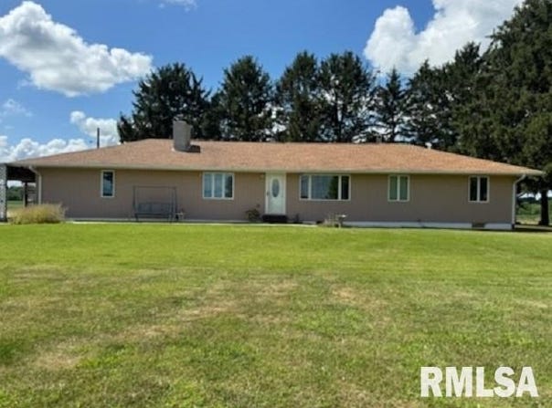 2511 ARNOLD Road, Jacksonville, IL 62650