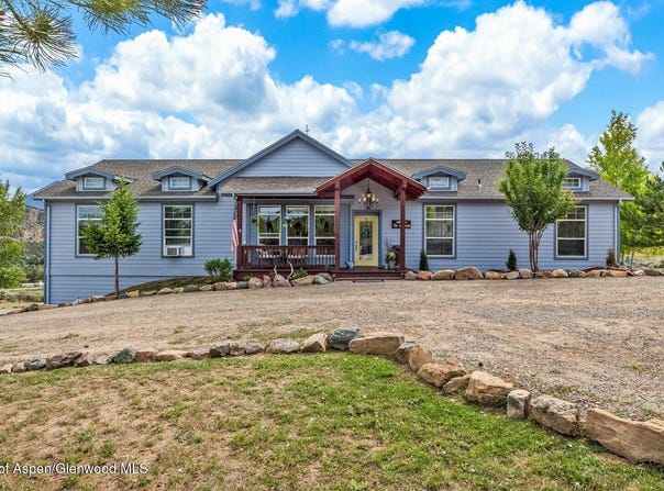 40380 D Road, Crawford, CO 81415