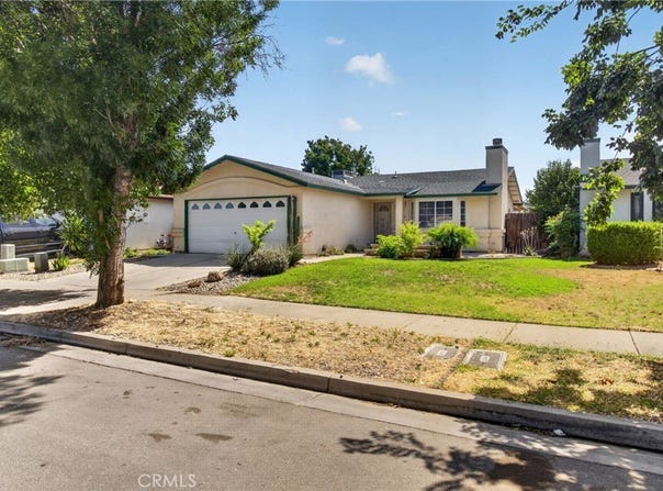 336 Serano, Merced, CA 95341
