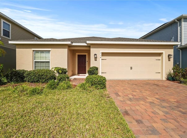 714 GOLDEN ELM DRIVE, APOPKA, FL 32703