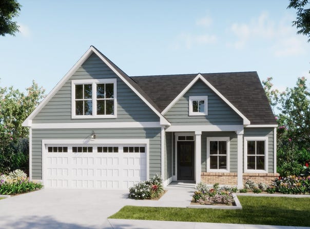 5002 Coastal Plain Point, Leland, NC 28451