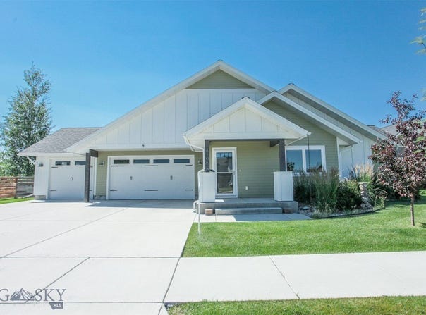 4106 Tanzanite Drive, Bozeman, MT 59718