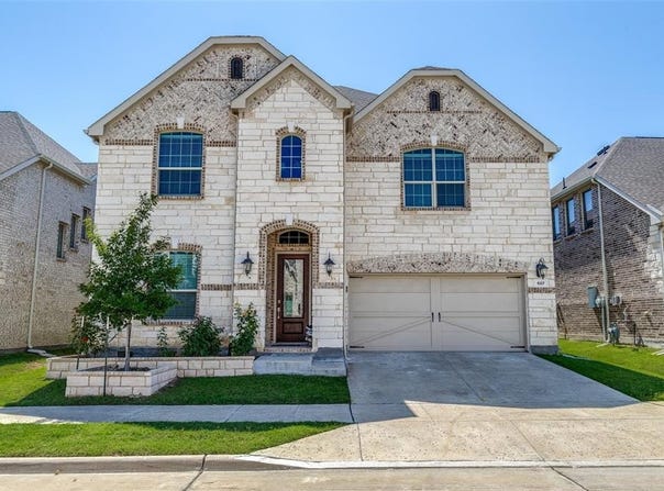 607 Rustic Trail, Argyle, TX 76226