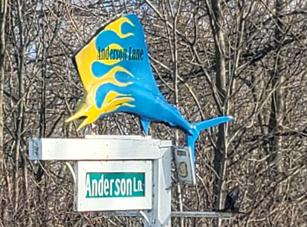 Anderson lots 10,11 & 12 Lane, Celina, OH 45822